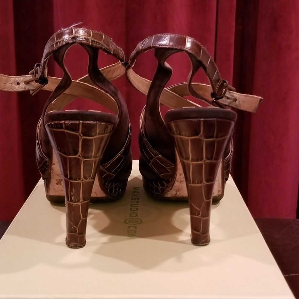 Maxstudio Unity Platform Heels - image 4